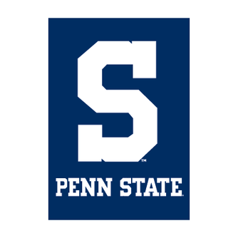 Penn State University Flag, Banner, Garden Flag, Car Flag 