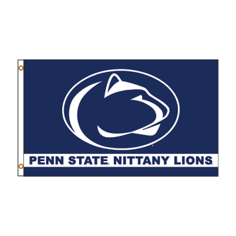 Penn State University Flag, Banner, Garden Flag, Car Flag | Wholesale Only